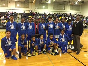 Shue-Medill Middle School Boys Basketball Win Championship Shue-Medill Middle School Boys Basketball Win Championship